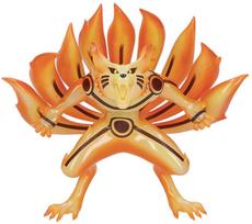 Banpresto Naruto Shippuden Kurama II Figure (ver.A)