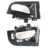 2 vnt. Peugeot 206 207 vidinės durų rankenėlės kairė ir dešinė 9623698477 9623698077