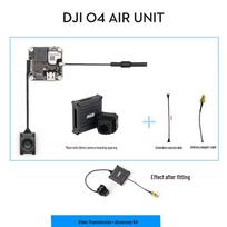 AXISFLYING DJI O4 Air Unit FPV tvirtinimo plokštė (CN versija)