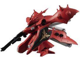 Bandai Mobile Suit Gundam MOBILE SUIT ENSEMBLE EX26 Nightingale
