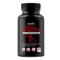 7 types of amino acids, bovine colostrum, Sports Nutrition Supplements, 120 Capsules 120 Capsules