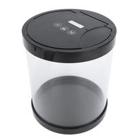 Timed Lock Box Plastic Electronic Password Lock Multi Purpose Timed Lock Container for Phone Keys Wallet Jewelry