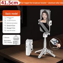 P15 Mini Bluetooth Selfie Stick: Prailginamas, sulankstomas ir nešiojamas su nuotolinio valdymo pulteliu kelionėms.