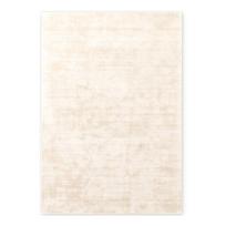 Rankų darbo dramblio kaulo spalvos iš viskozės kilimas 200x300 cm Noemi – Vikosa