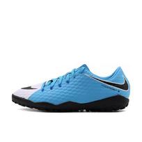 Nike Hypervenom Phelon TF Dirbtinės dangos Futbolo Batai Su amortizacija Atsparūs trinčiai Amortizuojantys, Atsparūs dėvėjimuisi Vyriški Mėlyni Juodi 852562-104 38.5
