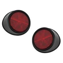 Galinio buferio atšvaitas MR109135 Kairė & Dešinė Mitsubishi L200 Triton K64T K74T K76T