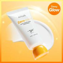 Anua Zero-cast Moisturizing Finish Sunscreen 50ml 50ml