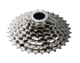Dantratis Shimano CS-HG50 12-25T, metalas, sidabro sp.