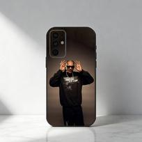 S-Snoop D-Dogg Phone Case For Samsung S25,S24,S21,S22,S23,S30,Ultra,S20,Plus,Fe,Note,5G Black Cover Samsung S21 s305G