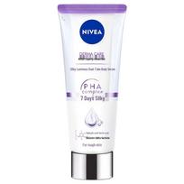 Nivea Šilkinis spindesys dviejų kamerų kūno serumas