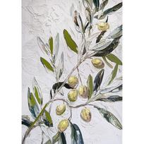 Spausdintas paveikslas su rėmeliu 70x100 cm Summer Branch – Styler