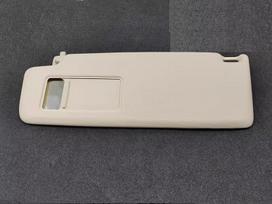 Tiguan Sun Visor Vanity Mirror Sun Shade Sun Blocker 5ND 857 551 C/5ND 857 552