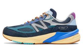 990v6 Action Bronson x 990v6 New Balance Pagaminta JAV 'Lapis Lazuli' M990AC6 38