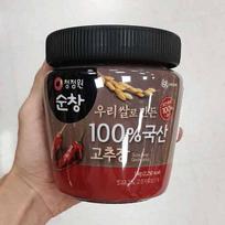 Chungjungone 100% Korean Gochujang 1kg
