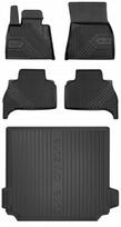 Set 77 Rubber Mats And Mat Bmw X5 G05 From 2018