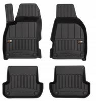 Rubber Mats And Door Mats Suzuki Ignis 3 From 2016 - 3D Trough