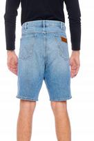 Wrangler 5 Pocket Short Light Bower W14Cre27L W38