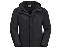Wodoodporna Podwójna Kurtka Męska Jack Wolfskin, Xxl