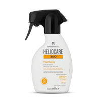 Heliocare 360° Fluid Spray SPF 50 apsauginis purškalas nuo saulės