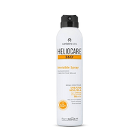 Heliocare 360° Invisible Spray SPF 50 apsauginis purškalas nuo saulės