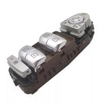 Left front lift switch (brown) Apply to Benz W222 2013-2020   OE:222 905 2004 juoda