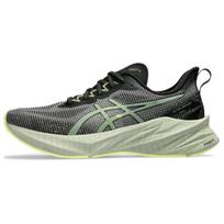Asics Novablast 3 LE Black Glow Yellow Men Sneakers 1011B591-003 42