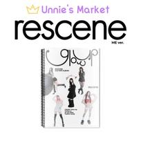 RESCENE [Glow Up] ME VER. / 2nd Mini Album ME VER.