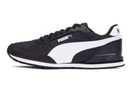Puma Vyriškas St Runner V3 384857 01 Juodas dydis 44,5