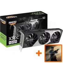 Inno3d GeForce RTX 5060 Ti, 8GB GDDR7, X3 OC (DLSS 4) N506T3-08D7X-193075L