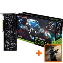 Gainward GeForce RTX 5060 Ti, 8GB GDDR7, Phyton III (DLSS 4) NE7506T019P1-GB2062T
