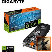 Gigabyte GeForce RTX 5060 Ti, 8GB GDDR7, EAGLE MAX OC (DLSS 4) GV-N506TEAGLEMAX OC-8GD