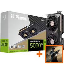 Zotac GeForce RTX 5060 Ti, 8GB GDDR7, AMP (DLSS 4) ZT-B50610F-10M