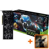 Gainward GeForce RTX 5060 Ti, 16GB GDDR7, Python III OC (DLSS 4) NE7506TS19T1-GB2061T