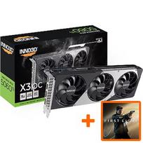 Inno3d GeForce RTX 5060 Ti, 16GB GDDR7, X3 OC (DLSS 4) N506T3-16D7X-191073L