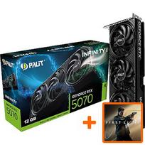 Palit GeForce RTX 5070, 12GB GDDR7, Infinity 3 (DLSS 4) NE75070019K9-GB2050S