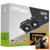 Zotac GeForce RTX 5060 Ti, 16GB GDDR7, Twin Edge OC (DLSS 4) ZT-B50620H-10M