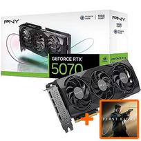 Pny Geforce Rtx 5070 12Gb kaina nuo 568.21 € (18 pard.)