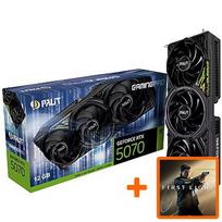 Palit GeForce RTX 5070, 12GB GDDR7, GamingPro (DLSS 4) NE75070019K9-GB2050A