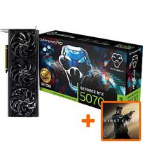 Gainward GeForce RTX 5070, 12GB GDDR7, Python III OC (DLSS 4) NE75070S19K9-GB2050T