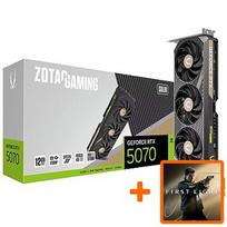 Zotac GeForce RTX 5070, 12GB GDDR7, SOLID (DLSS 4) ZT-B50700D-10P