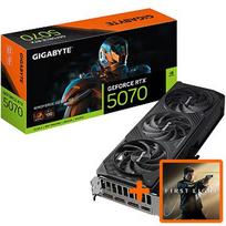 Gigabyte GeForce RTX 5070, 12GB GDDR7, WINDFORCE OC SFF (DLSS 4) GV-N5070WF3OC-12GD