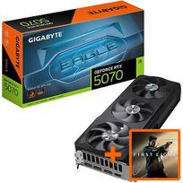 Gigabyte GeForce RTX 5070, 12GB GDDR7, EAGLE OC SFF (DLSS 4) GV-N5070EAGLE OC-12GD