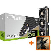 Zotac GeForce RTX 5070, 12GB GDDR7, SOLID OC (DLSS 4) ZT-B50700J-10P