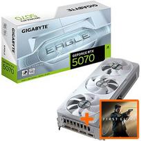 Gigabyte GeForce RTX 5070, 12GB GDDR7, EAGLE OC ICE SFF (DLSS 4) GV-N5070EAGLEOC ICE-12GD