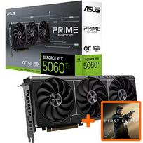 Asus GeForce RTX 5060 Ti, 16GB GDDR7, Prime OC (DLSS 4) PRIME-RTX5060TI-O16G