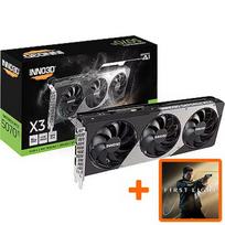 Inno3d GeForce RTX 5070 Ti, 16GB GDDR7, X3 (DLSS 4) N507T3-16D7-176068N