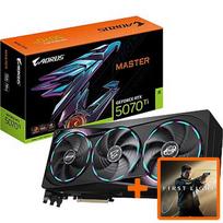 Gigabyte GeForce RTX 5070 Ti, 16GB GDDR7, AORUS MASTER (DLSS 4) GV-N507TAORUS M-16GD