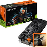 Gigabyte GeForce RTX 5070 Ti, 16GB GDDR7, WINDFORCE OC SFF (DLSS 4) GV-N507TWF3OC-16GD