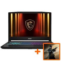 MSI Katana 15 HX B14WFK-605XPL Black, 15.6" QHD IPS 165Hz, Core i5-14450HX, 16GB, 512GB SSD, GeForce RTX 5060 8GB (DLSS 4), No OS B14WFK-605XPL