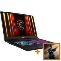 MSI Katana 17 B14WFK-400XPL - i7-14650HX | 17,3" | 16GB | 512GB | NoOS | RTX 5060 | Czarny B14WFK-400XPL